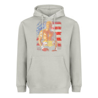 Moon Dust funny boxer trump trump rocky meme t shirt Heavyweight Hoodie - linhVisuals