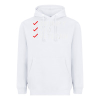 White grumpy old veteran patriotic american military veteran t shirt Heavyweight Hoodie - linhVisuals