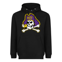 The East Carolina Pirates Heavyweight Hoodie | Teevron