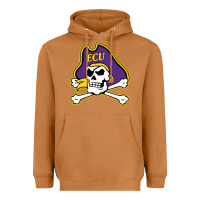 Meerkat The east carolina pirates Heavyweight Hoodie - linhVisuals