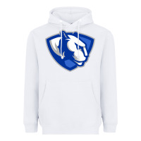 White The eastern illinois panthers Heavyweight Hoodie - linhVisuals