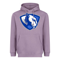 Lavender The eastern illinois panthers Heavyweight Hoodie - linhVisuals