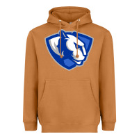 Meerkat The eastern illinois panthers Heavyweight Hoodie - linhVisuals