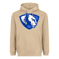 Mushroom The eastern illinois panthers Heavyweight Hoodie - linhVisuals