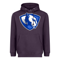 Plum The eastern illinois panthers Heavyweight Hoodie - linhVisuals