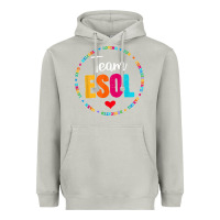 Moon Dust back to school teachers crew students   team esol teacher t shirt Heavyweight Hoodie - linhVisuals