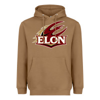 Toasted Coconut The elon phoenix Heavyweight Hoodie - linhVisuals