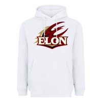White The elon phoenix Heavyweight Hoodie - linhVisuals