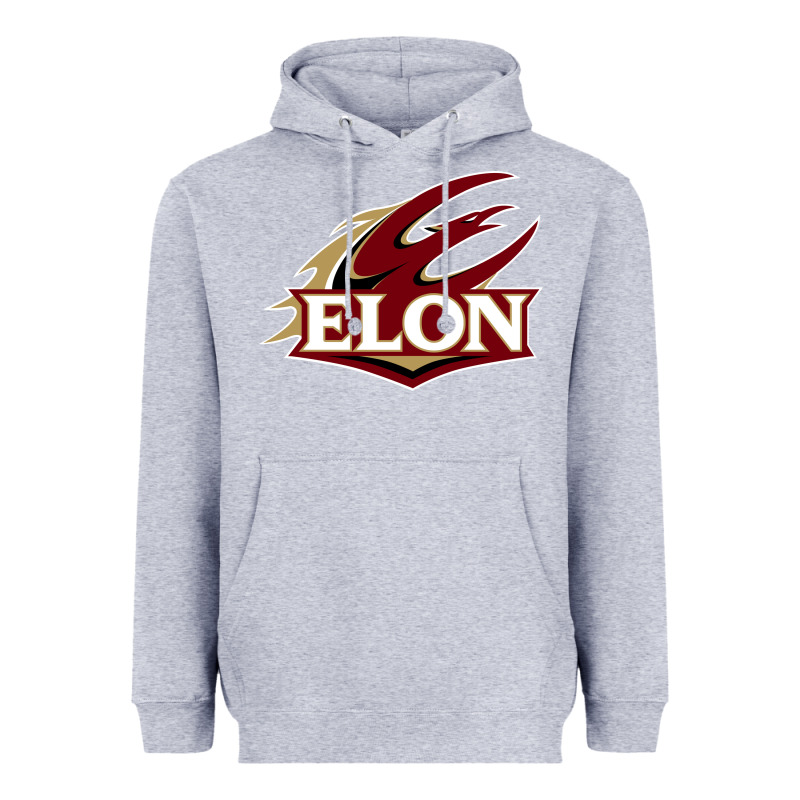 The Elon Phoenix Heavyweight Hoodie by linhVisuals | Teevron