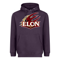 Plum The elon phoenix Heavyweight Hoodie - linhVisuals