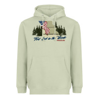Matcha fort leonard wood fort lost in the woods missouri pullover hoodie Heavyweight Hoodie - linhVisuals