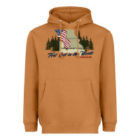 Meerkat fort leonard wood fort lost in the woods missouri pullover hoodie Heavyweight Hoodie - linhVisuals