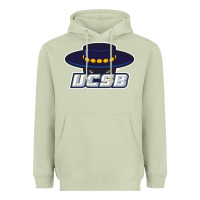 Matcha The uc santa barbara gauchos Heavyweight Hoodie - linhVisuals