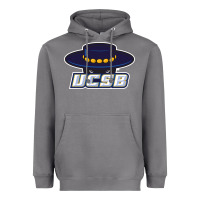 Storm The uc santa barbara gauchos Heavyweight Hoodie - linhVisuals
