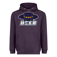 Plum The uc santa barbara gauchos Heavyweight Hoodie - linhVisuals