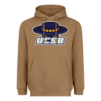Toasted Coconut The uc santa barbara gauchos Heavyweight Hoodie - linhVisuals