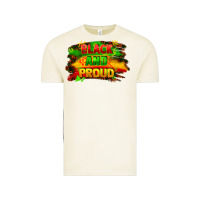 Vintage Arctic black and proud Vintage Tee - FaDigitalArtStudio
