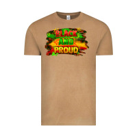 Vintage Camel black and proud Vintage Tee - FaDigitalArtStudio