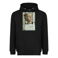 Black hbo curb your enthusiasm larry david men's and women's t shirt Heavyweight Hoodie - linhVisuals
