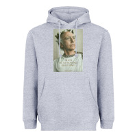 Heather Grey hbo curb your enthusiasm larry david men's and women's t shirt Heavyweight Hoodie - linhVisuals