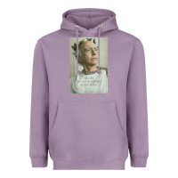 Lavender hbo curb your enthusiasm larry david men's and women's t shirt Heavyweight Hoodie - linhVisuals