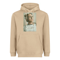 Mushroom hbo curb your enthusiasm larry david men's and women's t shirt Heavyweight Hoodie - linhVisuals