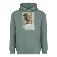 Sage hbo curb your enthusiasm larry david men's and women's t shirt Heavyweight Hoodie - linhVisuals