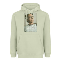 Matcha hbo curb your enthusiasm larry david men's and women's t shirt Heavyweight Hoodie - linhVisuals