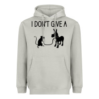 Moon Dust i don't give a rats ass, funny, jokes, sarcastic sayings t shirt Heavyweight Hoodie - linhVisuals