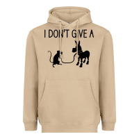 Mushroom i don't give a rats ass, funny, jokes, sarcastic sayings t shirt Heavyweight Hoodie - linhVisuals