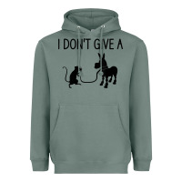Sage i don't give a rats ass, funny, jokes, sarcastic sayings t shirt Heavyweight Hoodie - linhVisuals
