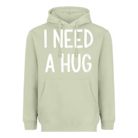 Matcha i need a hug, funny, joke, sarcastic, family t shirt Heavyweight Hoodie - linhVisuals