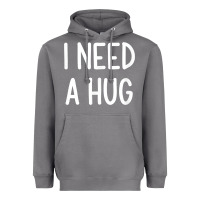 Storm i need a hug, funny, joke, sarcastic, family t shirt Heavyweight Hoodie - linhVisuals