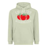 Matcha legalize marinara food gift tshirt Heavyweight Hoodie - linhVisuals