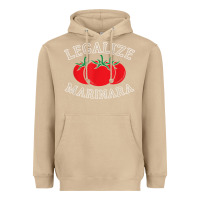 Mushroom legalize marinara food gift tshirt Heavyweight Hoodie - linhVisuals