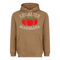 Toasted Coconut legalize marinara food gift tshirt Heavyweight Hoodie - linhVisuals