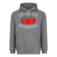 Storm legalize marinara food gift tshirt Heavyweight Hoodie - linhVisuals