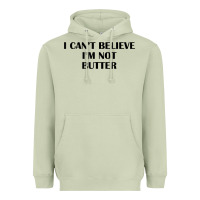 Matcha i cant believe im not butter t shirt Heavyweight Hoodie - linhVisuals