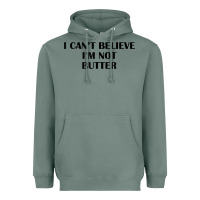 Sage i cant believe im not butter t shirt Heavyweight Hoodie - linhVisuals