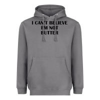 Storm i cant believe im not butter t shirt Heavyweight Hoodie - linhVisuals