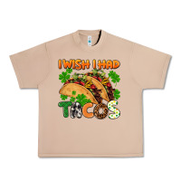 Burro I wish i had tacos St. Patrick's day Urban Heavy Tee - FaDigitalArtStudio