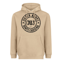 Mushroom jcombs outer banks, obx, nc t shirt Heavyweight Hoodie - linhVisuals