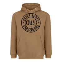 Toasted Coconut jcombs outer banks, obx, nc t shirt Heavyweight Hoodie - linhVisuals