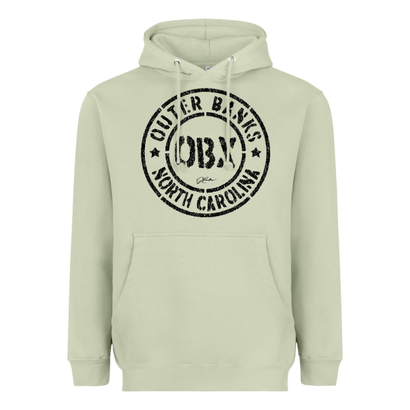 Jcombs Outer Banks, Obx, Nc T Shirt Heavyweight Hoodie by linhVisuals | Teevron