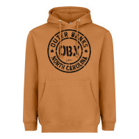 Meerkat jcombs outer banks, obx, nc t shirt Heavyweight Hoodie - linhVisuals