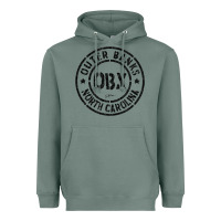 Sage jcombs outer banks, obx, nc t shirt Heavyweight Hoodie - linhVisuals