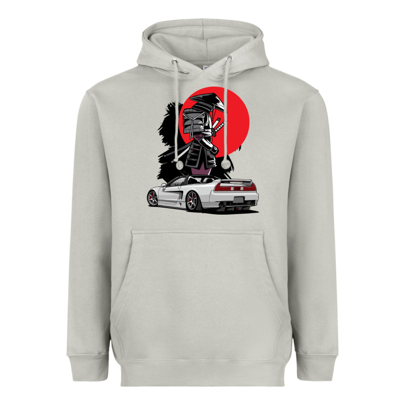 Jdm Nsx Car Tuning Japan Samurai Drift Import Pullover Hoodie Heavyweight Hoodie by linhVisuals | Teevron