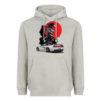 Moon Dust jdm nsx car tuning japan samurai drift import pullover hoodie Heavyweight Hoodie - linhVisuals