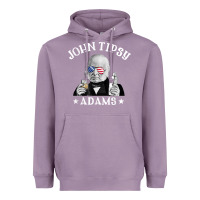 Lavender john tipsy adams president john quincy adams 4th of july t shirt Heavyweight Hoodie - linhVisuals