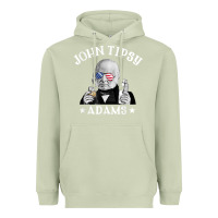 Matcha john tipsy adams president john quincy adams 4th of july t shirt Heavyweight Hoodie - linhVisuals